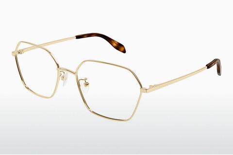 Brille Alexander McQueen AM0437O 002