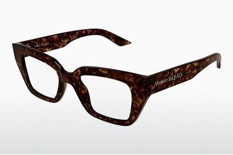 Eyewear Alexander McQueen AM0453O 002