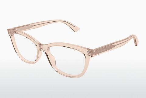 Brille Alexander McQueen AM0461O 003