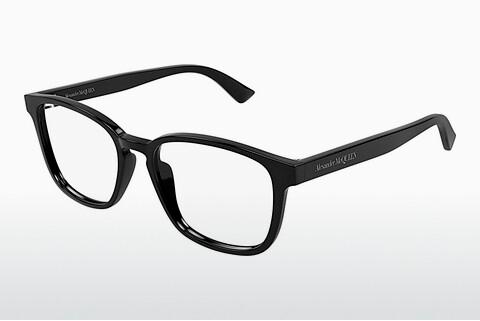 Brille Alexander McQueen AM0462O 001