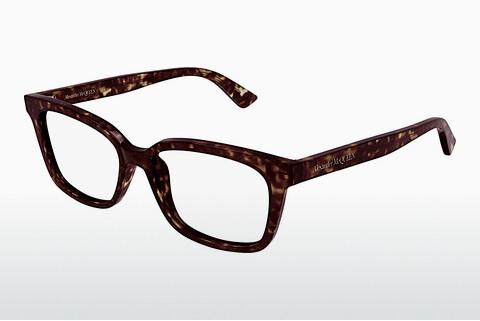 Brille Alexander McQueen AM0464O 002