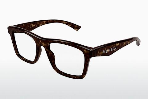 Glasögon Alexander McQueen AM0475O 002