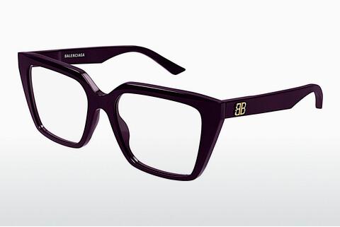 Brille Balenciaga BB0130O 009