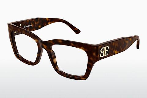 Brille Balenciaga BB0325O 002