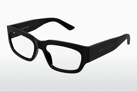 Lunettes de vue Balenciaga BB0334O 001