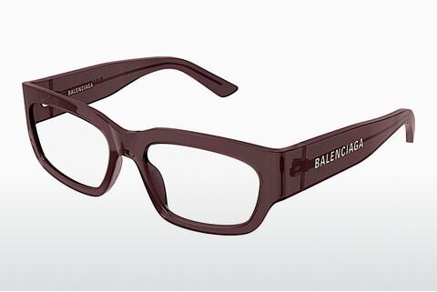 Brille Balenciaga BB0334O 005