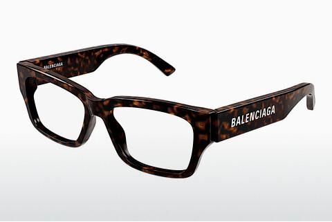 Glasögon Balenciaga BB0376O 002