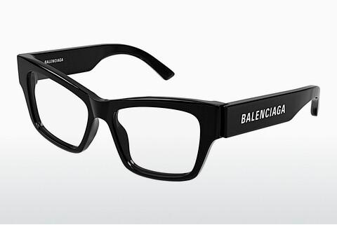 Glasögon Balenciaga BB0378O 001