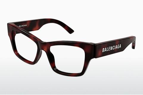 Glasögon Balenciaga BB0378O 002