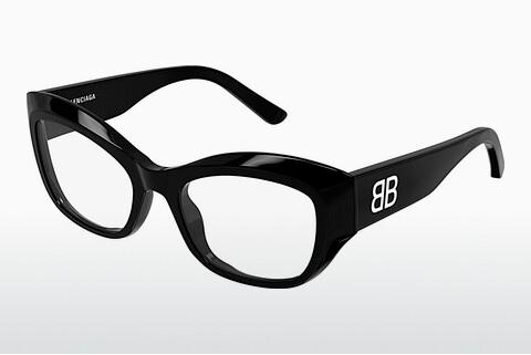 Brille Balenciaga BB0398O 001