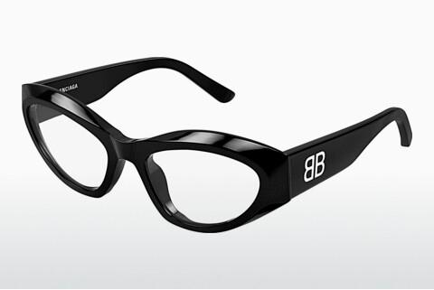 Brille Balenciaga BB0400O 001