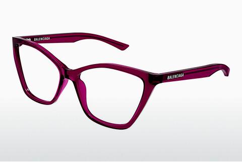 Brille Balenciaga BB0405O 004