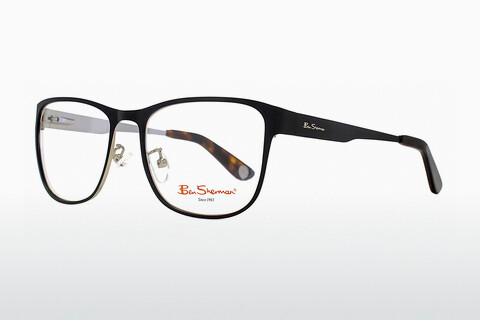 משקפיים Ben Sherman Bow (BENOP028 MBLK)