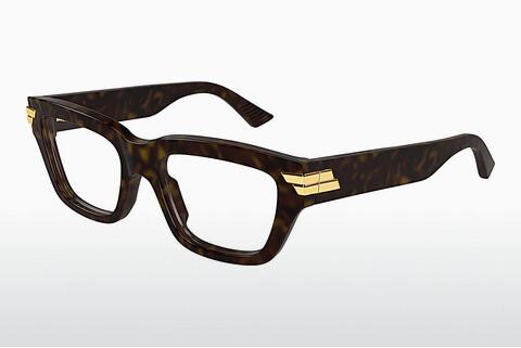 Brille Bottega Veneta BV1190O 008