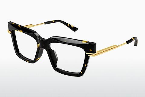 Brille Bottega Veneta BV1243O 002