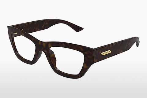 Brille Bottega Veneta BV1360O 007