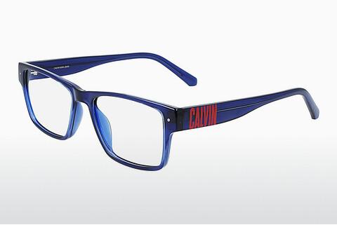 चश्मा Calvin Klein CKJ20635 401