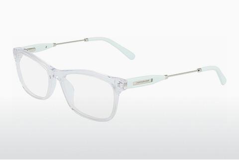 चश्मा Calvin Klein CKJ21800 971