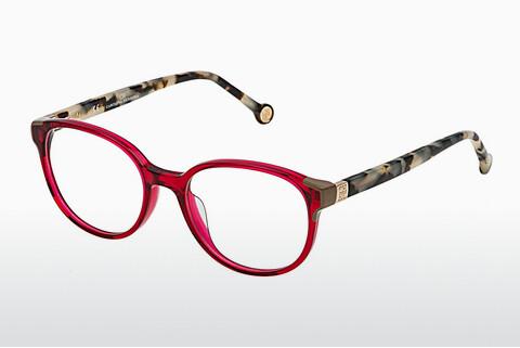 专门设计眼镜 Carolina Herrera VHE740 0999