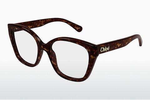 Gafas de diseño Chloé CH0241O 002