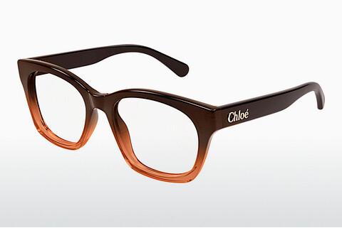 Očala Chloé CH0244O 004