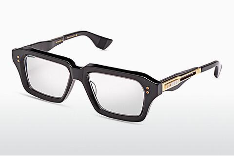 Gafas de diseño DITA Detron (DTX-459 01A-Asian-Fit)