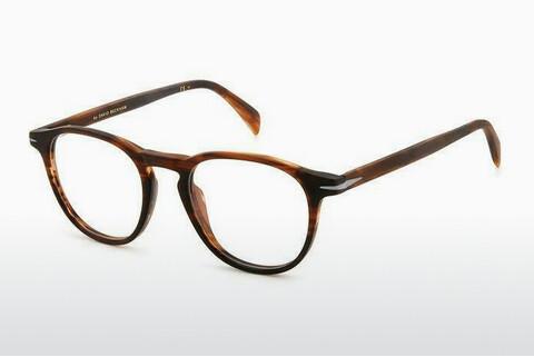 专门设计眼镜 David Beckham DB 1018 0CJ