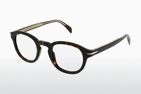 专门设计眼镜 David Beckham DB 7017 086