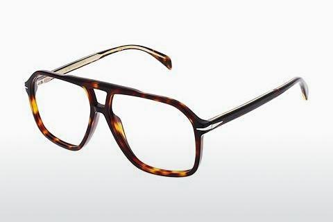 专门设计眼镜 David Beckham DB 7018 086