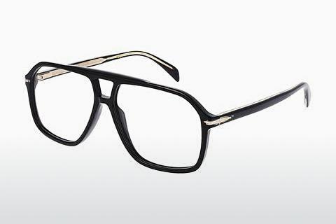 专门设计眼镜 David Beckham DB 7018 807