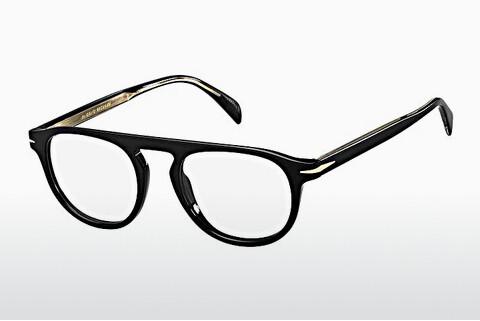 专门设计眼镜 David Beckham DB 7024 807