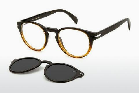 Glasses David Beckham DB 7104/CS EX4/M9
