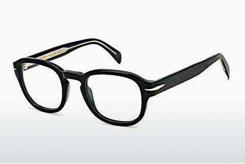 专门设计眼镜 David Beckham DB 7106 807