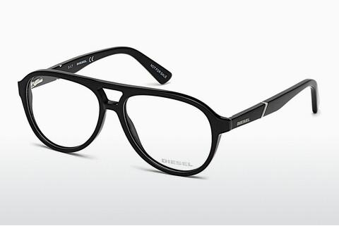 专门设计眼镜 Diesel DL5255 001