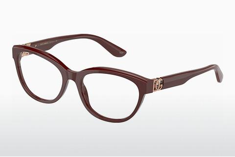 Designer briller Dolce & Gabbana DG3342 3091