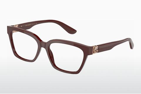 Glasses Dolce & Gabbana DG3343 3091