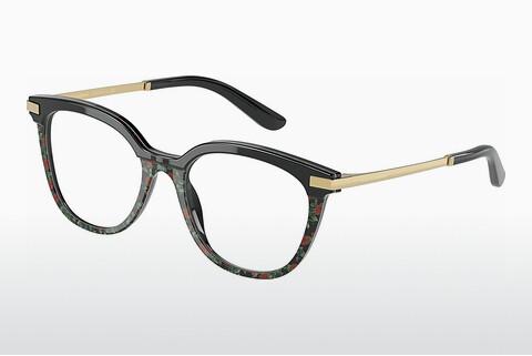 Glasses Dolce & Gabbana DG3346 3317