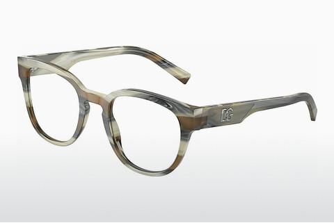 Glasögon Dolce & Gabbana DG3350 3390
