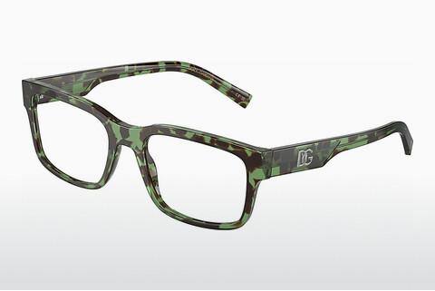 Designer briller Dolce & Gabbana DG3352 3432