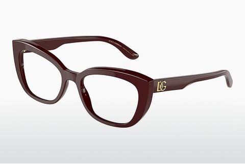 Okuliare Dolce & Gabbana DG3355 3091