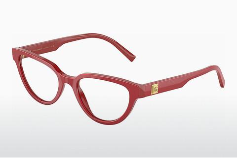 Očala Dolce & Gabbana DG3358 3377