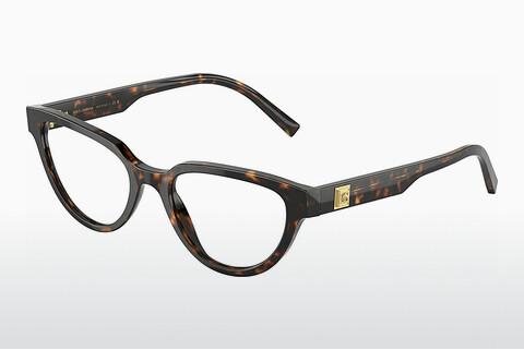 Designer briller Dolce & Gabbana DG3358 502