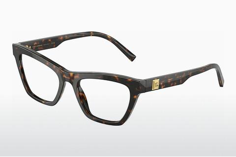 Glasses Dolce & Gabbana DG3359 502