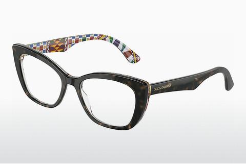 Glasögon Dolce & Gabbana DG3360 3217