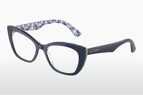 Okuliare Dolce & Gabbana DG3360 3414
