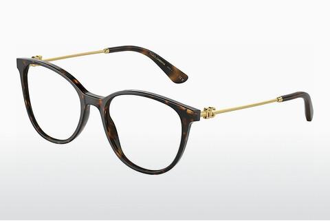 Glasses Dolce & Gabbana DG3363 502