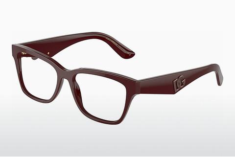 Designer briller Dolce & Gabbana DG3370 3091