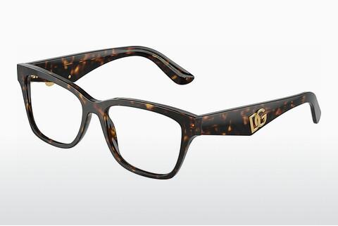 Designer briller Dolce & Gabbana DG3370 502
