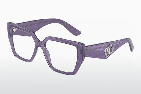 Glasses Dolce & Gabbana DG3373 3407