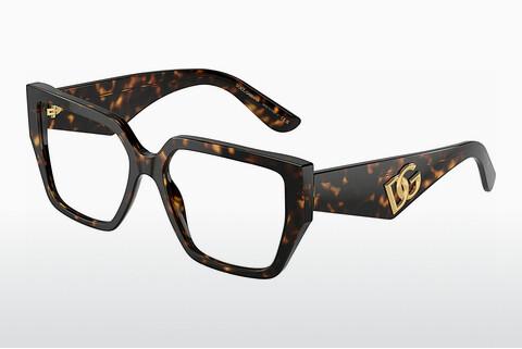 Designer briller Dolce & Gabbana DG3373 502